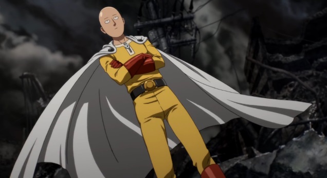 One Punch Man Chapter 203